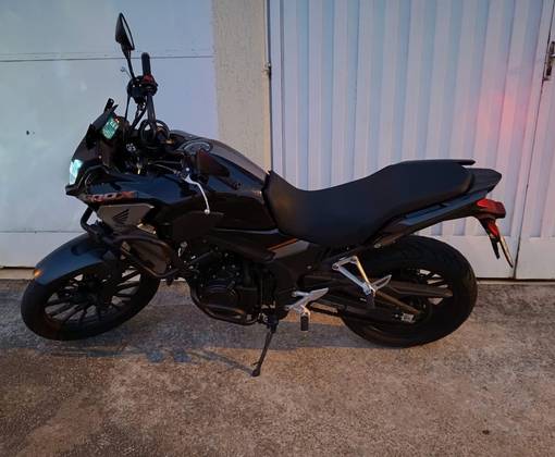HONDA CB 500 X ABS HONDA CB 500 X ABS